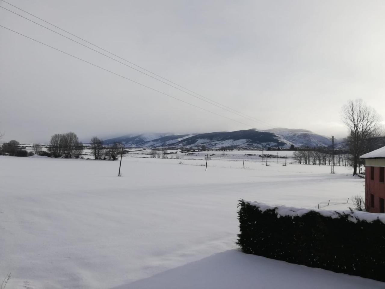 Cases Puigcerda Villaldach Экстерьер фото