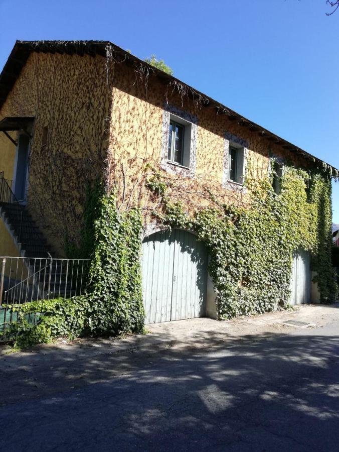 Cases Puigcerda Villaldach Экстерьер фото